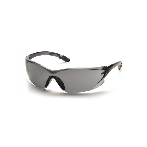 Achieva Safety Glasses Lightweight Frameless Gray Lens