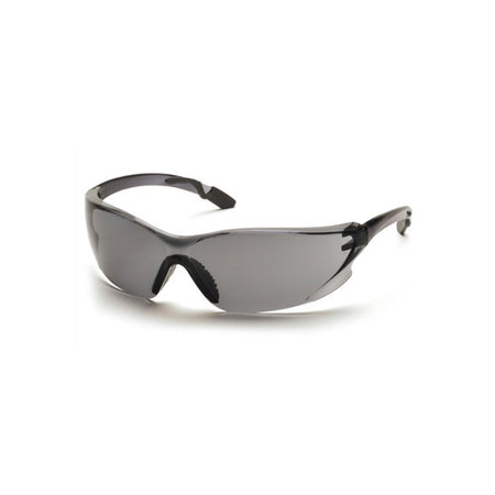 Achieva Safety Glasses Lightweight Frameless Gray Lens