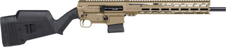 RIFLE DISSENT BR4 300BLK 16.1IN EMPIRE PROFILE NON-THREADED COYOTE TAN