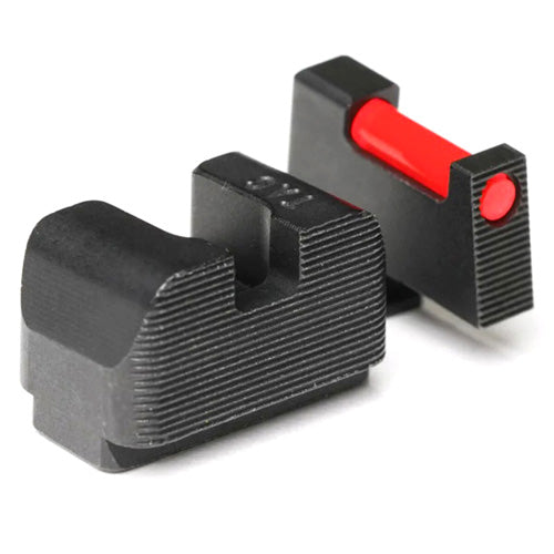 TAG TSH OR Hybrid Iron Sights for Glock 10mm and .45 ACP MOS Models