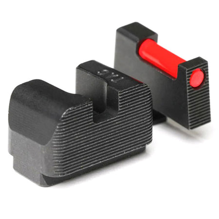 TAG TSH OR Hybrid Iron Sights for Glock 10mm and .45 ACP MOS Models