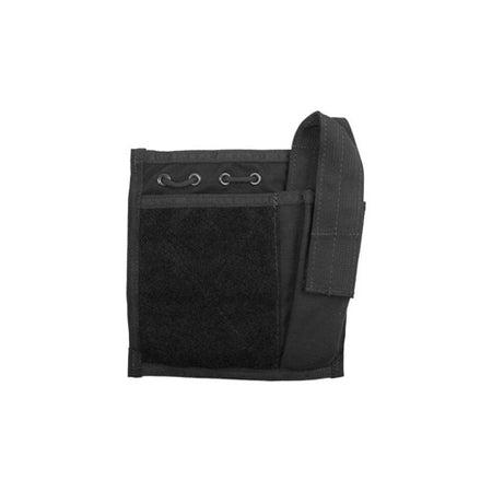 MOLLE Admin Compass and Flashlight Pouch Black Berry Compliant