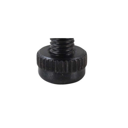 Bulk Blued Nut 3/8-7/8 Inch for Firearms