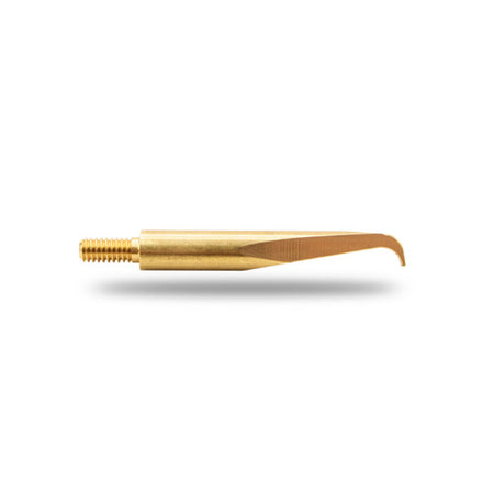 Pro-Shot Brass Cleaning Pick with 8-32 Threads for Cleaning Rods