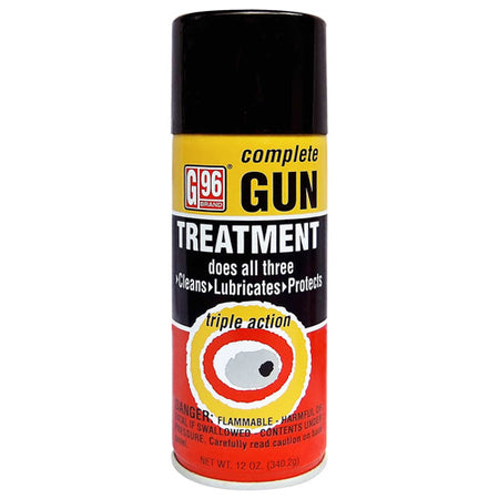 G96 12 oz Gun Treatment Cleaner Lubricant and Rust Protectant