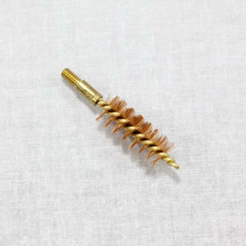 .22 Cal Bronze Pistol Cleaning Brush B-22P