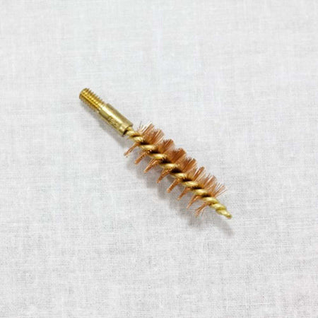 .22 Cal Bronze Pistol Cleaning Brush B-22P