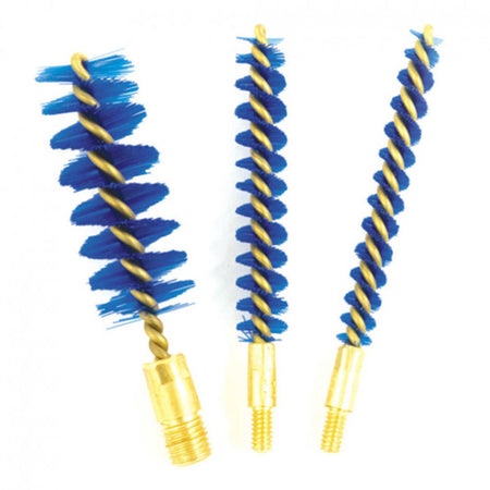 Tetra .357/.38/9mm Nylon Barrel Brush with Precision Brass Core