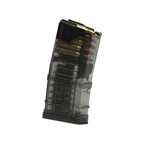 Lancer L5AWM 10/20 Limited .223/5.56 Translucent Smoke AR-15 Magazine