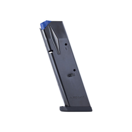 Tanfoglio Small Frame .40 S&W 10 Round Blued Magazine