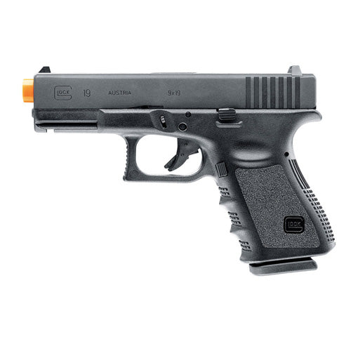 Airsoft Glock 19 Gen3 GBB Replica Pistol Metal Slide 290FPS