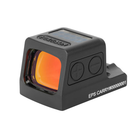 EPS CARRY GREEN MRS - BLACK, 32 MOA GREEN RING W/ 2 MOA DOT
