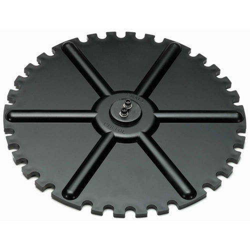 Case Feeder Plate for Small Pistol Cartridges