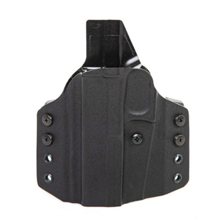 Uncle Mike's CCW Boltaron Right Hand Holster for S&W M&P Shield 9/40 2.0 Black