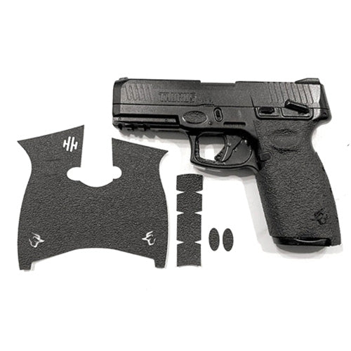 Textured Rubber Grip for Taurus G3 Pistol