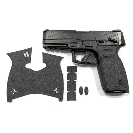 Textured Rubber Grip for Taurus G3 Pistol
