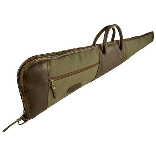 Boyt GC36 Green 48 Inch Premium Canvas Shotgun Case