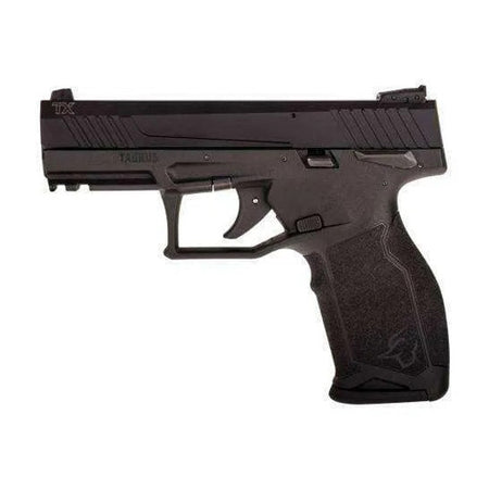 TX 22 - BLACK, 22 LR, 4.17" BBL, (2) 16/RD MAGS