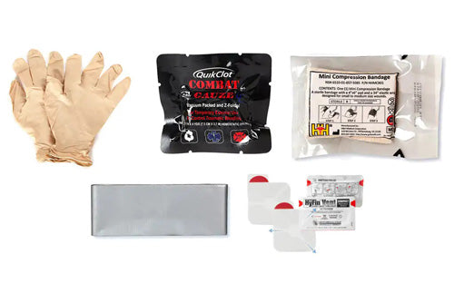 Micro Trauma Kit NOW! Pro Version Medical Supplies Kit
