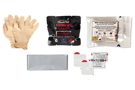 Micro Trauma Kit NOW! Pro Version Medical Supplies Kit
