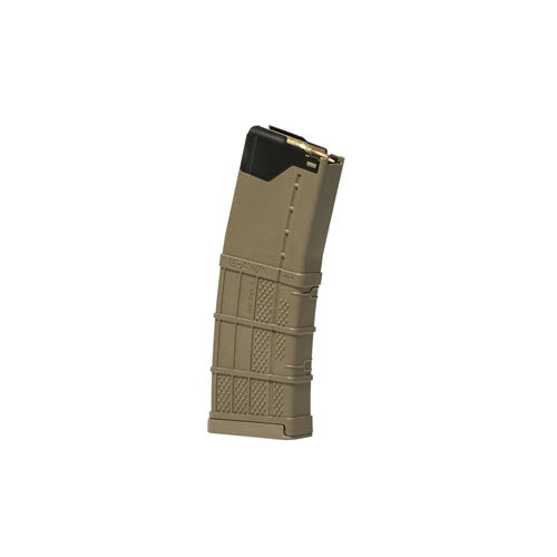 Lancer L5AWM 10/30 Limited .223/5.56 Opaque FDE AR-15 Magazine