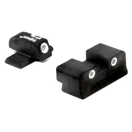 Trijicon B&T Iron Night Sights for SIG P225/P226/P228/P239/P320 - Green Front, Yellow Rear
