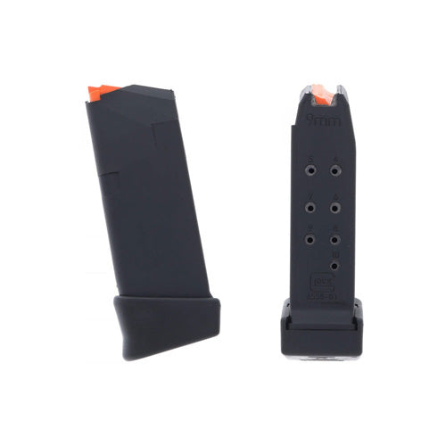 Glock 26 Gen5 9mm 12-Round Extended Base Plate Magazine Bulk