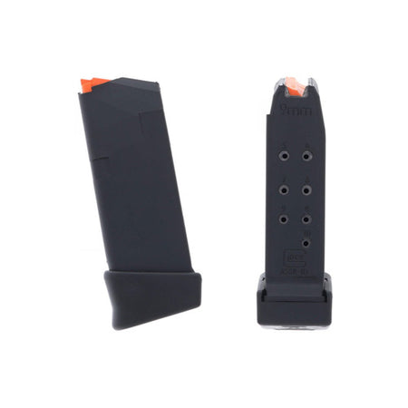Glock 26 Gen5 9mm 12-Round Extended Base Plate Magazine Bulk