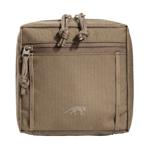 TT Tac Pouch 5.1 Coyote Accessory Pouch with MOLLE Reverse System