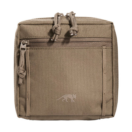 TT Tac Pouch 5.1 Coyote Accessory Pouch with MOLLE Reverse System