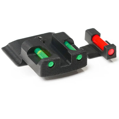 TAG TSF Tactical Fiber Optic Iron Sights for S&W M&P and M2.0