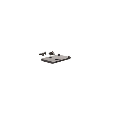 RMR/SRO Optic Adapter Plate for SIG Sauer P320 X-Carry Black