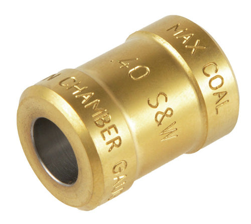RCBS 40 S&W Chamber Cartridge Gauge Case Length Checker