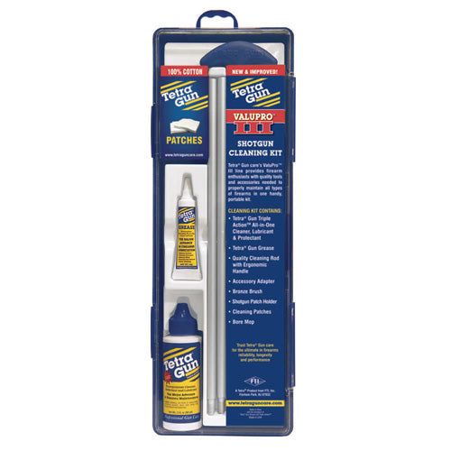 Tetra Gun ValuPro III 28 Gauge Shotgun Cleaning Kit with Case