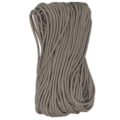 TAC SHIELD Sand 550 Paracord Seven Strand 100-Foot