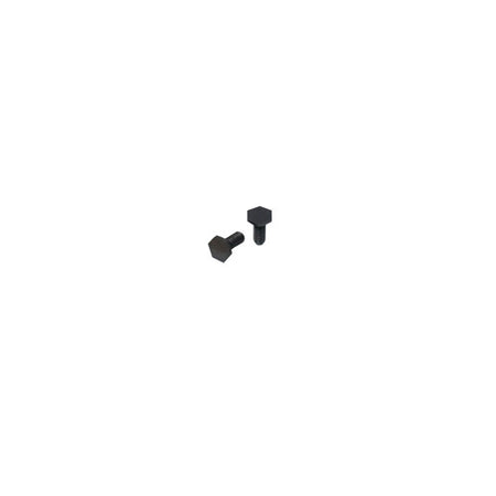 Glock Factory Front Sight Steel Screw Compatible with GMS 4.9 Sights