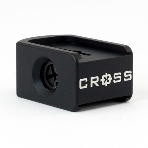 Cross Armory Double Stack Coupler for Springfield XD Magazines