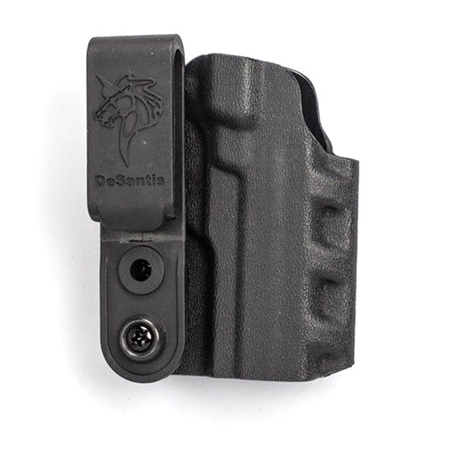 IWB Ambidextrous Slim-Tuk Holster Black Micro 380