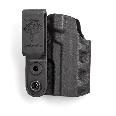IWB Ambidextrous Slim-Tuk Holster Black Micro 380