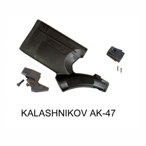 Kalashnikov AK-47 FRS-15 Gen III Enhanced Stock Kit Black