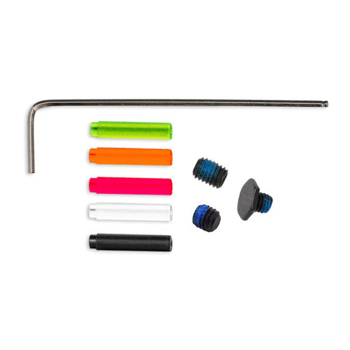 TAG TSH Sight Service Pack - FiberLok Replacement Fibers and Allen Key