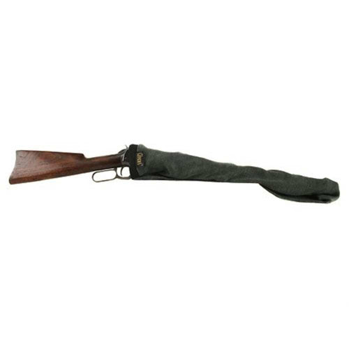Sack-Ups 52 Inch Camo Green Silicone Treated Rifle Shotgun Storage Sack