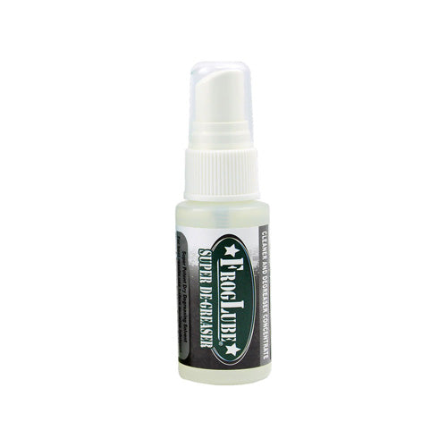 FrogLube Professional Grade Super Degreaser 1 oz Biobased Formula