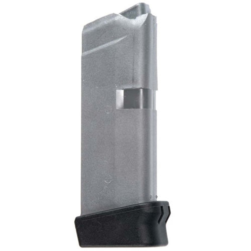 Glock 42 .380 +1 Capacity Magazine Bottom Extension