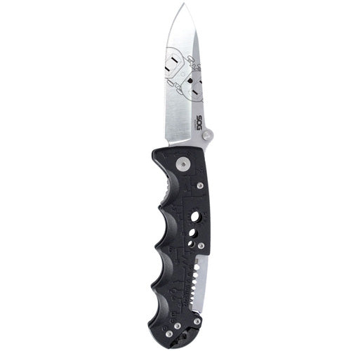 Kilowatt Clip Point EDC Folding Knife for Electricians and Contractors