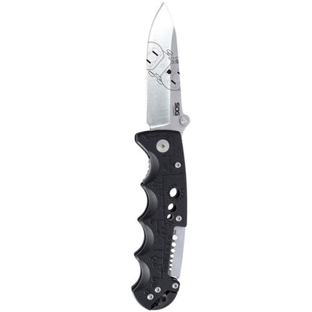 Kilowatt Clip Point EDC Folding Knife for Electricians and Contractors