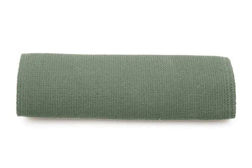Sling Sleeve OD Green 5 Inch Elastic Sling Storage Tube