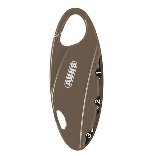 ABUS 151 Series BakPac Tan Compact Resettable Combination Padlock
