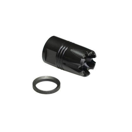 CMMG .308 ZEROED Linear Compensator 303 Stainless 5/8-24 Muzzle Device