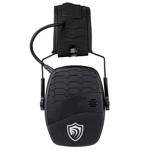 Ranger BT Electronic Earmuffs with Bluetooth 22dB NRR